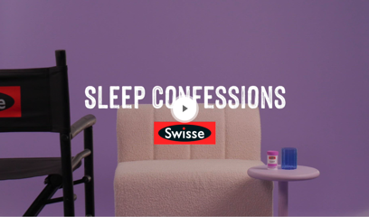 Swisse - Sleep Confessions