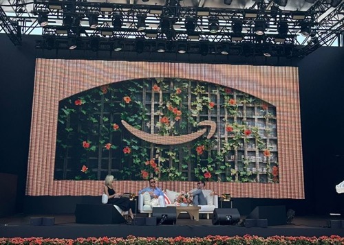 Amazon Cannes Lions 2025