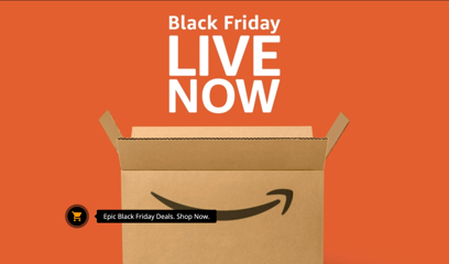 Amazon - Black Friday Deals