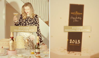 Vogue x Moët & Chandon - Everything you need for the chicest birthday celebration