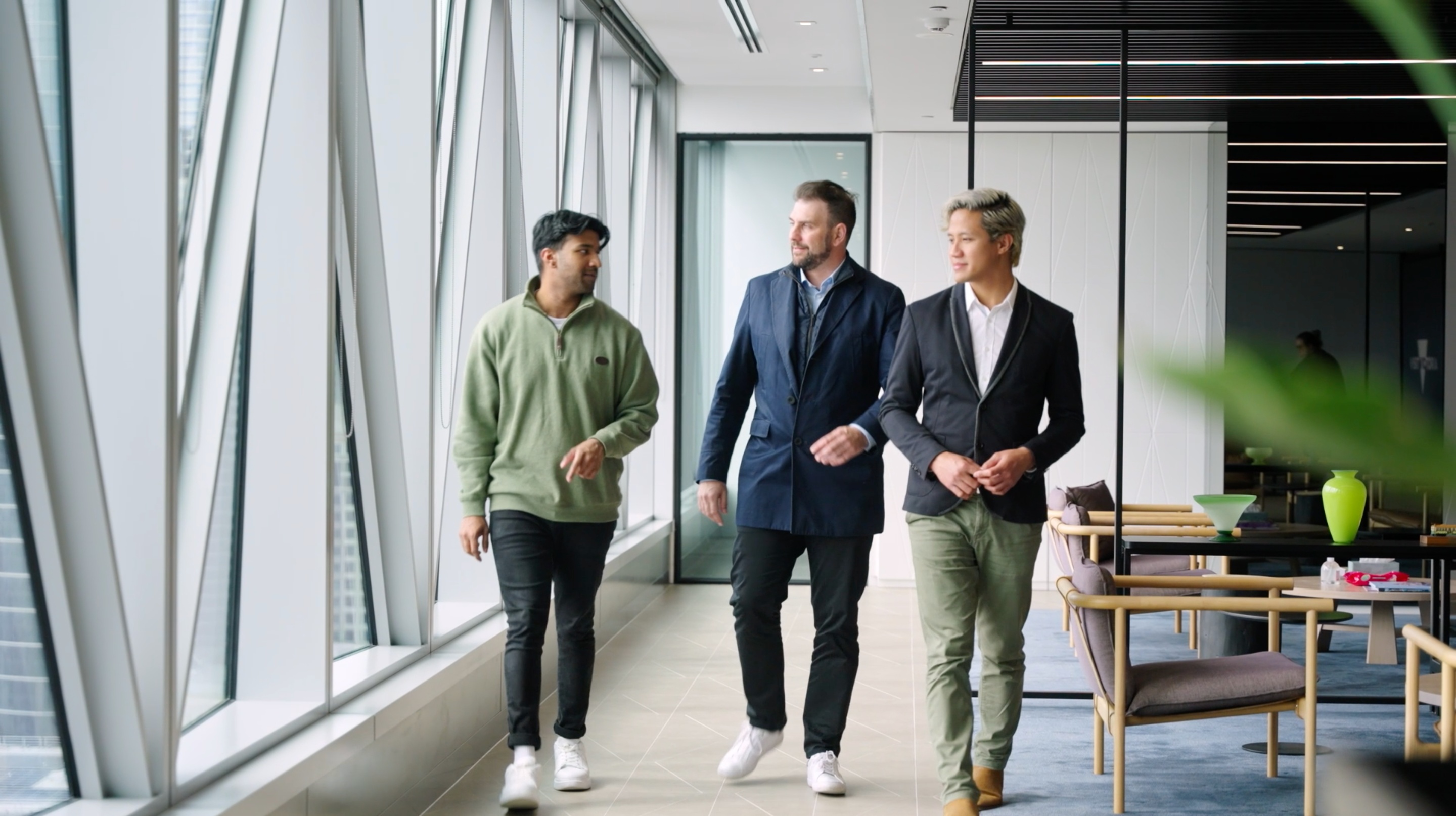 Vudoo x Melbourne Convention Bureau?